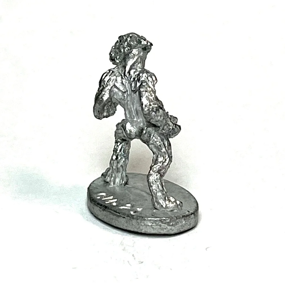 Grenadier 1992 Pewter Miniature Monster Creature D&D Call of Cthulhu Ghoul B 209